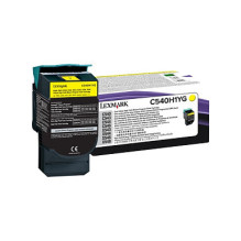 Lexmark C540H1YG toner...