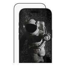 PanzerGlass ® Ceramic Screen Protector iPhone 17, Ultra-Wide Fit w. Fastfit in-a-box