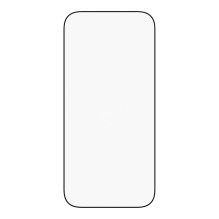 „PanzerGlass ®“ keraminė ekrano apsauga „iPhone 17“, itin platus pritaikymas su „Fastfit“ tvirtinimu, dėžutėje