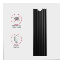 Axagon CLR-M2L6 computer cooling system