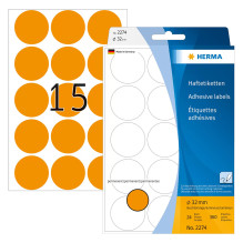 HERMA 2274 lipni etiketė