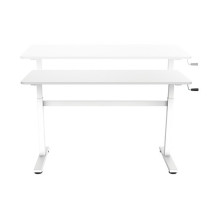 LogiLink EO0027W kompiuterio stalas