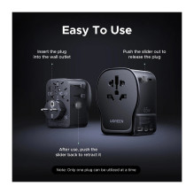 Ugreen 55001 mobile device charger Ugreen 55001 mobile device charger