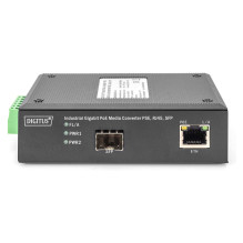 Digitus DN-652104 tinklo medijos keitiklis