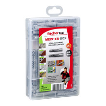 Fischer MEISTER-BOX UX / UX R