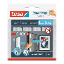 TESA Ilgintuvai CLICK L