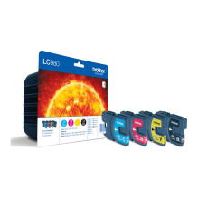 Brother LC980VALBP ink cartridge