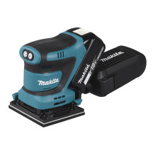 Makita DBO480Z portable sander