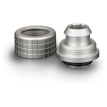 K DeltaMate Fitting - ST13 Matt Nickel K DeltaMate Fitting - ST13 Matt Nickel
