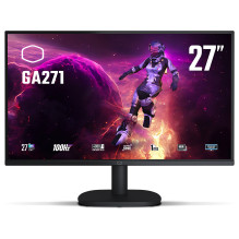 Cooler Master Žaidimų GA271 kompiuterio monitorius