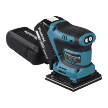 Makita DBO480Z portable sander