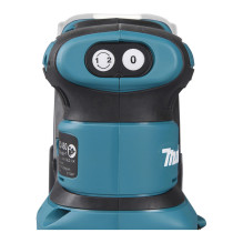 Makita DBO480Z portable sander