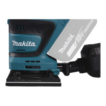Makita DBO480Z portable sander