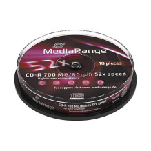 MediaRange CD-R 700 MB (...