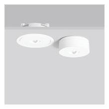 RZB 672526.002 Notleuchte Einbaudownlight LED 3W D120 H45 B3h m.Linsen RZB 672526.002 Notleuchte Einbaudownlight LED 3W D120 H45 B3h m.Linsen