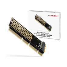 Axagon PCEM2-1U sąsajos plokštės / adapteris