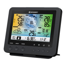 Bresser Optics 7002580 skaitmeninė meteorologinė stotelė