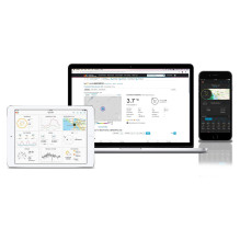 Bresser Optics 7002580 digital weather station Bresser Optics 7002580 digital weather station