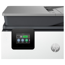 HP Officejet Pro 9120B Multifunction printer 4in1 Inkjet color A4 22s / m HP Officejet Pro 9120B Multifunction printer 4in1 Inkjet color A4 22s / m