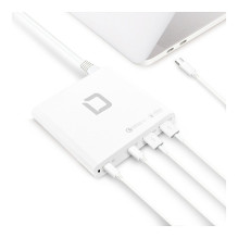 N Dicota Universal Charger PRO EU / UK 120W N Dicota Universal Charger PRO EU / UK 120W