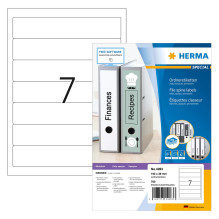 HERMA 4283 spausdintuvo...