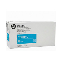 HP 507A CE401YC cyan -...
