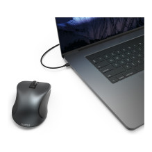 Hama 00182643 Bluetooth®-Maus Canosa V2 Anthrazit