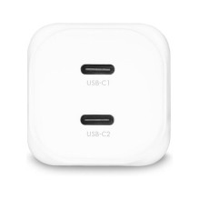 N Dicota 2-port GaN Wall Charger (100W) EU white N Dicota 2-port GaN Wall Charger (100W) EU white