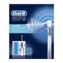 Oral-B Oral Irrigator Oxyjet MD20 White EU
