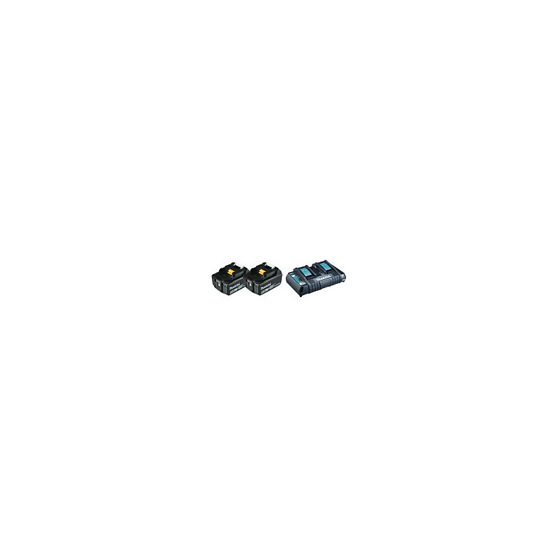 Makita 197629-2 cordless tool battery / charger