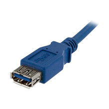 StarTech.com USB3SEXT1M USB kabelis StarTech.com USB3SEXT1M USB kabelis