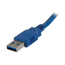StarTech.com USB3SEXT1M USB kabelis StarTech.com USB3SEXT1M USB kabelis