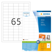 HERMA 4606 spausdintuvo...
