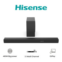 „Hisense“ HS3100 (juodas,...