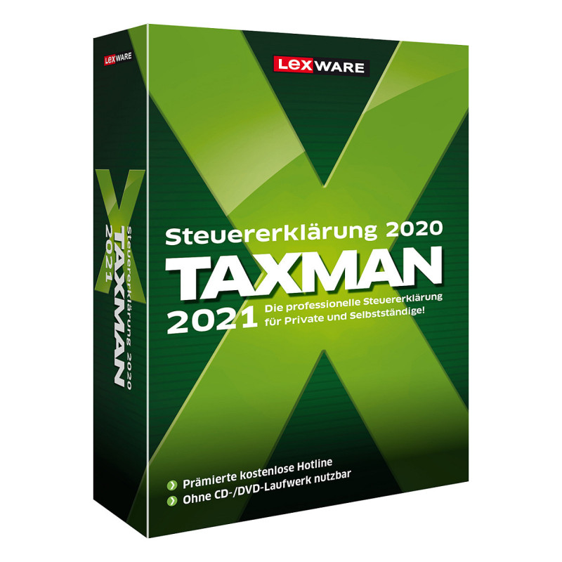 Lexware 06860-2012 finansinė / apskaitos programinė įranga