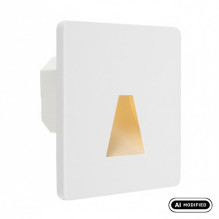 Šviestuvas laiptų įmontuojamas, Tope, LED,1.5W, 50lm, CCT Šviestuvas laiptų įmontuojamas, Tope, LED,1.5W, 50lm, CCT