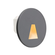 Staircase recessed luminaire, Tope, LED, 1.5W, 50lm, CCT Staircase recessed luminaire, Tope, LED, 1.5W, 50lm, CCT