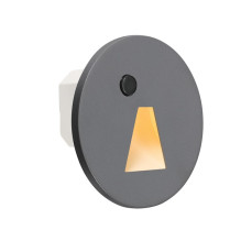 Staircase lamp, Tope, LED, 1.5W, 50lm, CCT, with motion sensor
