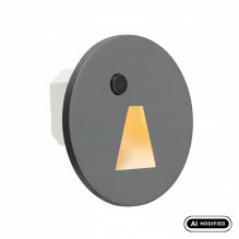 Staircase lamp, Tope, LED, 1.5W, 50lm, CCT, with motion sensor