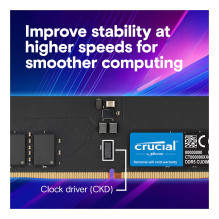 Crucial CT32G64C52CU5 memory module Crucial CT32G64C52CU5 memory module