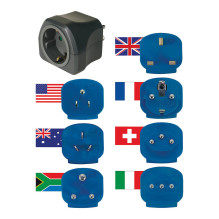 Brennenstuhl 1508160 maitinimo kištuko adapteris