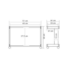ROLINE Mini Printer Table ROLINE Mini Printer Table