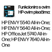 HP 62 - Black Blister Pack HP 62 - Black Blister Pack