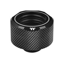 K Thermaltake Pacific C-Pro G1 / 4 PETG 16mm OD 6 Pakuotė – juoda K Thermaltake Pacific C-Pro G1 / 4 PETG 16mm OD 6 Pakuotė – juoda