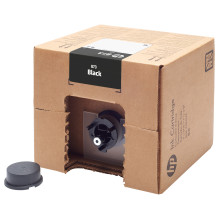 HP 873 3-liter Juodo...
