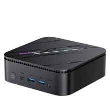 Blackview MP100Pro Mini kompiuteris su Ryzen 5 7530U, 16GB RAM, 512GB SSD ir Windows 11 Pro