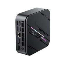 Blackview MP100Pro Mini kompiuteris su Ryzen 5 7530U, 16GB RAM, 512GB SSD ir Windows 11 Pro