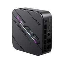 Blackview MP100Pro Mini kompiuteris su Ryzen 5 7530U, 16GB RAM, 512GB SSD ir Windows 11 Pro