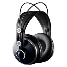 AKG K271 MkII - uždaros studijinės ausinės, uždengiamosios ausis (juodos)
