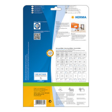 HERMA 4360 printer label